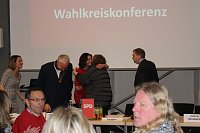 Wahlkreiskonferenz der SPD Kyffhäuserkreis Bild: Wahlkreiskonferenz der SPD Kyffhäuserkreis
