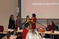 Wahlkreiskonferenz der SPD Kyffhäuserkreis Bild: Wahlkreiskonferenz der SPD Kyffhäuserkreis