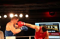 14:8-Sieg des NSV über den Boxclub Straubing Bild: 14:8-Sieg des NSV über den Boxclub Straubing