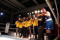 14:8-Sieg des NSV über den Boxclub Straubing Bild: 14:8-Sieg des NSV über den Boxclub Straubing