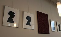 Birger Jesch im Kulturcafé Bild: Birger Jesch im Kulturcafé