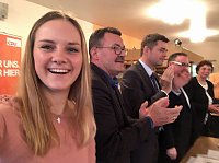 Krautwurst jetzt offiziell Landratskandidat Bild: Krautwurst jetzt offiziell Landratskandidat