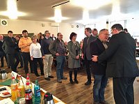 Krautwurst jetzt offiziell Landratskandidat Bild: Krautwurst jetzt offiziell Landratskandidat