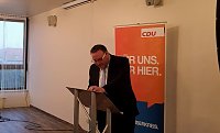 Krautwurst jetzt offiziell Landratskandidat Bild: Krautwurst jetzt offiziell Landratskandidat
