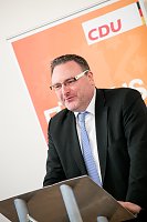 CDU Parteitag Bild: CDU Parteitag