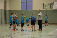 Handball-Camp des SV Einheit Sondershausen Bild: Handball-Camp des SV Einheit Sondershausen