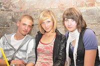 Bild: Nachtleben in Nordhausen