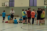 Handball-Camp des SV Einheit Sondershausen Bild: Handball-Camp des SV Einheit Sondershausen