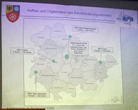 Berufsförderungsdienst der Bundeswehr stellte sich vor Bild: Berufsförderungsdienst der Bundeswehr stellte sich vor