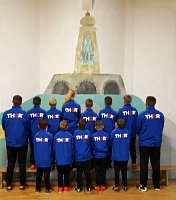 Bild: Neue Trikots und Wendetops