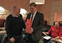 Bild: Neuer Vorstand und B&uuml;rgermeisterkandidat