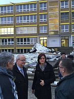 Ab Montag voller Schulbetrieb Bild: Ab Montag voller Schulbetrieb