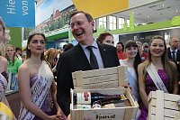Grüne Woche Bild: Grüne Woche