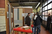 Bild: Messe im Autohaus Peter