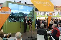 Grüne Woche Bild: Grüne Woche