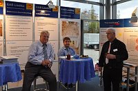 Bild: Messe im Autohaus Peter