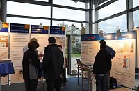 Bild: Messe im Autohaus Peter