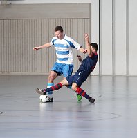 Bild: S&uuml;dharzer neuer FUTSAL-Kreismeister