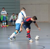 Bild: S&uuml;dharzer neuer FUTSAL-Kreismeister
