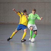 Bild: S&uuml;dharzer neuer FUTSAL-Kreismeister