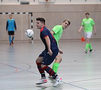 Bild: S&uuml;dharzer neuer FUTSAL-Kreismeister