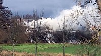 Bild: T&ouml;dlicher Unfall auf der A 38