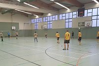 Oldi-Kicker begeisterten Bild: Oldi-Kicker begeisterten