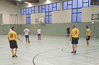 Oldi-Kicker begeisterten Bild: Oldi-Kicker begeisterten