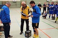 Oldi-Kicker begeisterten Bild: Oldi-Kicker begeisterten