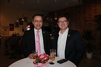 Neujahrsempfang in Bad Frankenhausen Bild: Neujahrsempfang in Bad Frankenhausen