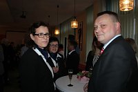 Neujahrsempfang in Bad Frankenhausen Bild: Neujahrsempfang in Bad Frankenhausen