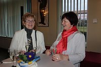 Neujahrsempfang in Bad Frankenhausen Bild: Neujahrsempfang in Bad Frankenhausen