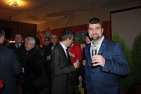 Neujahrsempfang in Bad Frankenhausen Bild: Neujahrsempfang in Bad Frankenhausen