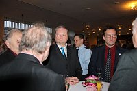Neujahrsempfang in Bad Frankenhausen Bild: Neujahrsempfang in Bad Frankenhausen