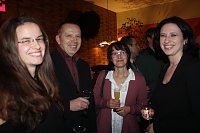 Neujahrsempfang in Bad Frankenhausen Bild: Neujahrsempfang in Bad Frankenhausen