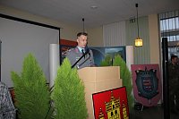 Neujahrsempfang in Bad Frankenhausen Bild: Neujahrsempfang in Bad Frankenhausen