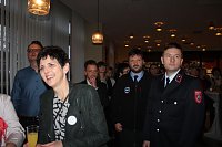 Neujahrsempfang in Bad Frankenhausen Bild: Neujahrsempfang in Bad Frankenhausen