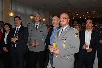 Neujahrsempfang in Bad Frankenhausen Bild: Neujahrsempfang in Bad Frankenhausen