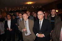 Neujahrsempfang in Bad Frankenhausen Bild: Neujahrsempfang in Bad Frankenhausen
