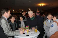 Neujahrsempfang in Bad Frankenhausen Bild: Neujahrsempfang in Bad Frankenhausen