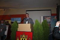 Neujahrsempfang in Bad Frankenhausen Bild: Neujahrsempfang in Bad Frankenhausen