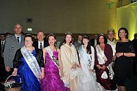 Vom Neujahrsempfang berichtet Bild: Vom Neujahrsempfang berichtet