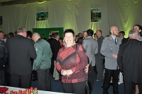 Vom Neujahrsempfang berichtet Bild: Vom Neujahrsempfang berichtet