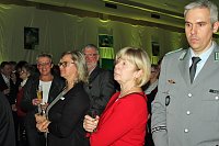 Vom Neujahrsempfang berichtet Bild: Vom Neujahrsempfang berichtet