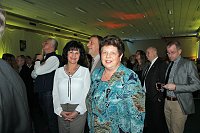 Vom Neujahrsempfang berichtet Bild: Vom Neujahrsempfang berichtet
