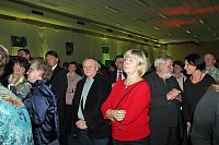 Vom Neujahrsempfang berichtet Bild: Vom Neujahrsempfang berichtet