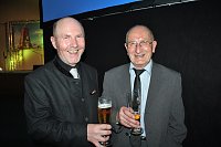 Vom Neujahrsempfang berichtet Bild: Vom Neujahrsempfang berichtet