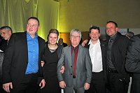 Vom Neujahrsempfang berichtet Bild: Vom Neujahrsempfang berichtet