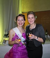 Vom Neujahrsempfang berichtet Bild: Vom Neujahrsempfang berichtet