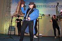 Panik-Rock beim Neujahrsempfang Bild: Panik-Rock beim Neujahrsempfang